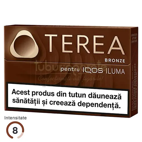 TEREA Bronze (20) | TuburiAparate.ro